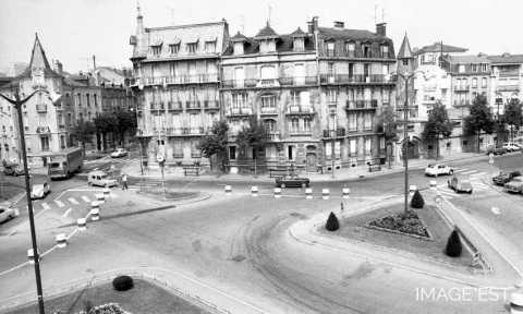 Place de la Commanderie (Nancy)