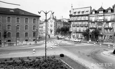 Place de la Commanderie (Nancy)