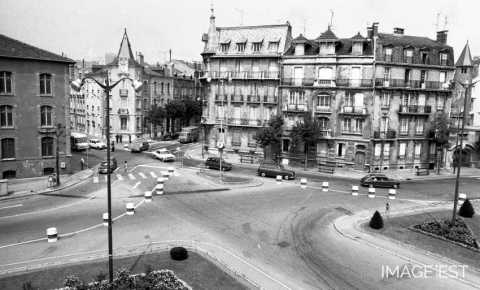 Place de la Commanderie (Nancy)