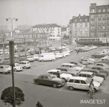 Place Thiers (Nancy)