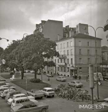 Place Thiers (Nancy)