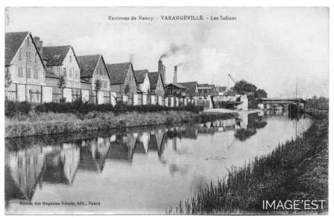 Salines (Varangéville)