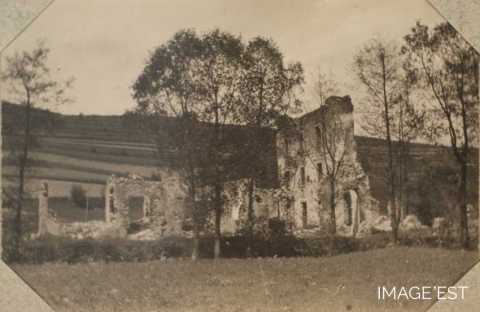 Usine de Verpillière (Vosges)