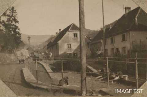 Lavandières (Willer)