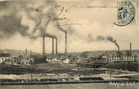 Blanchisserie (Thaon-les-Vosges)