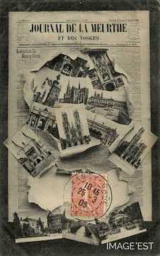 Journal de la Meurthe et des Vosges (Nancy)
