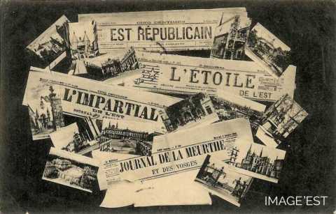 Journaux (Nancy)