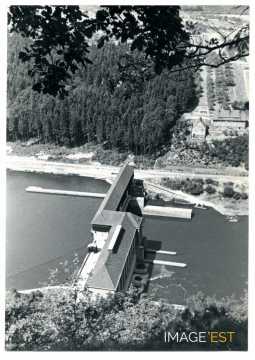 Barrage hydroélectrique (Mettlach)