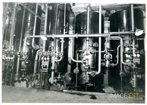 Centrale électrique (Wehrden)