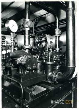 Centrale électrique (Wehrden)