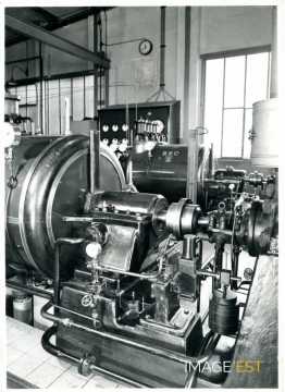 Centrale électrique (Wehrden)