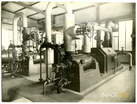 Centrale électrique (Wehrden)