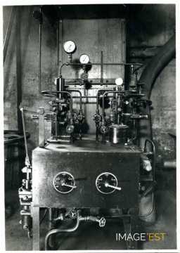 Centrale électrique (Wehrden)