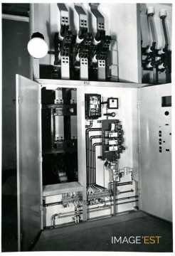 Centrale électrique (Wehrden)