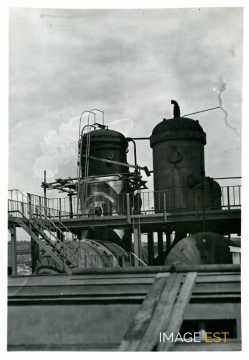 Centrale électrique (Wehrden)