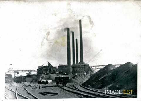 Centrale électrique (Wehrden)