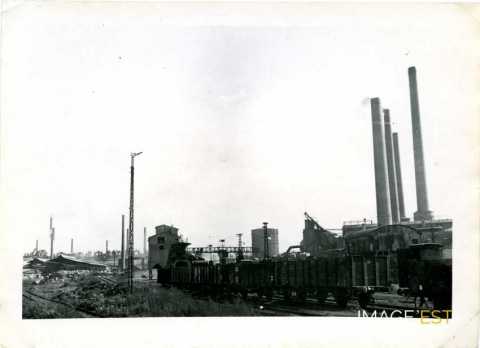 Centrale électrique (Wehrden)