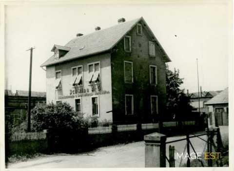 Usine Schwinn (Hombourg)