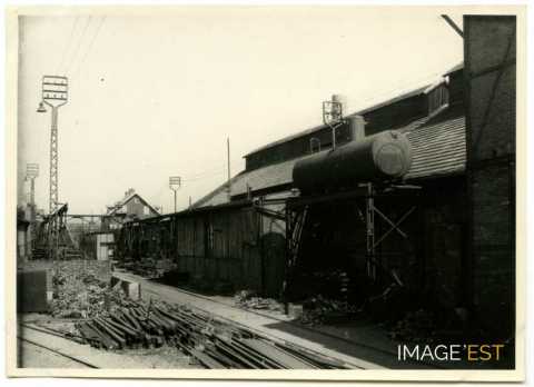 Usine Schwinn (Hombourg)