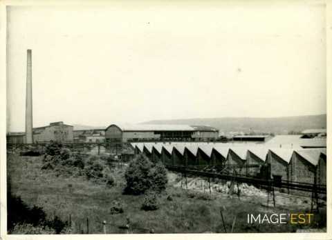 Usine Schwinn (Hombourg)