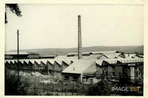 Usine Schwinn (Hombourg)