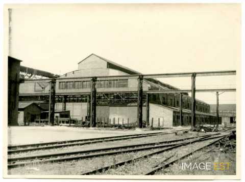 Usine Schwinn (Hombourg)