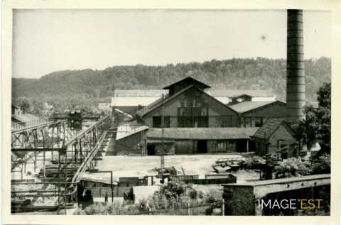Usine Schwinn (Hombourg)