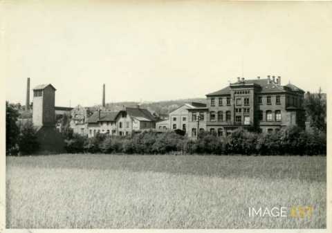 Aciérie Dingler et Karcher (Sarrebruck)