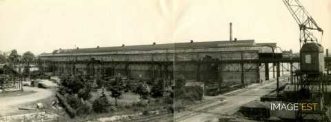 Entreprise Seibert (Hombourg)