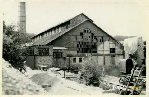 Entreprise Gema (Saint-Ingbert)