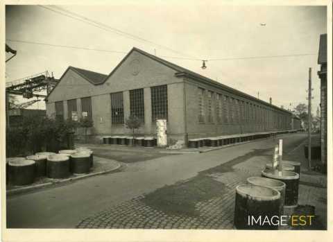Entreprise Otto Kaiser (Saint-Ingbert)