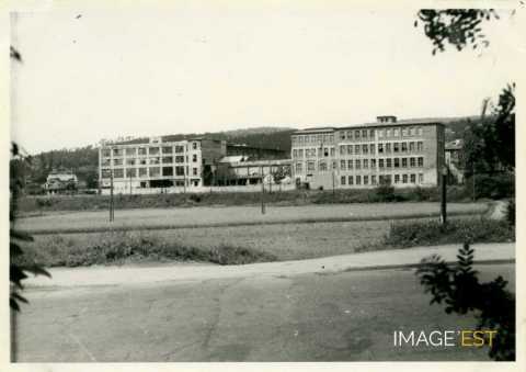 Entreprise Brown Boveri (Sarrebruck)