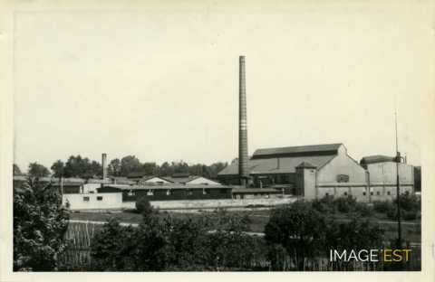 Entreprise Vogelsang (Hombourg)