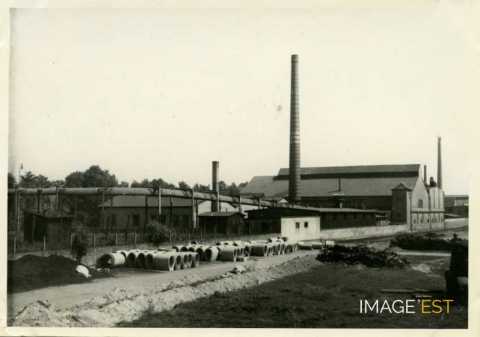 Entreprise Vogelsang (Hombourg)