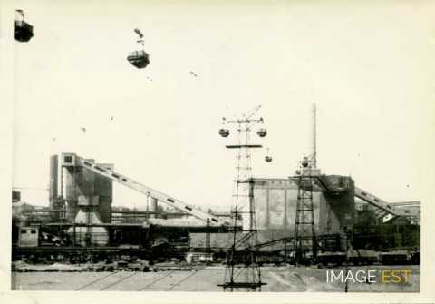Usine sidérurgique (Neunkirchen)