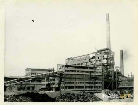 Usine sidérurgique (Neunkirchen)