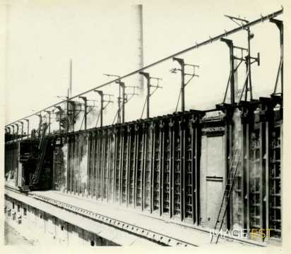 Usine sidérurgique (Neunkirchen)
