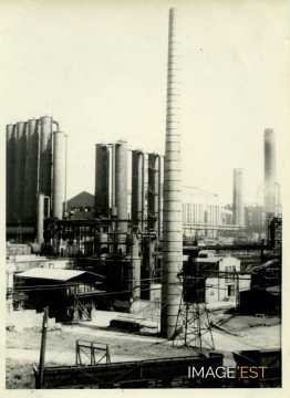 Usine sidérurgique (Neunkirchen)