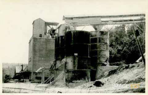Usine de chaux (Mondorf)