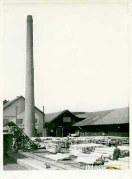 Scierie Schenk (Hombourg)