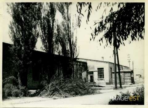 Fabrique d'allumettes (Sarrelouis)