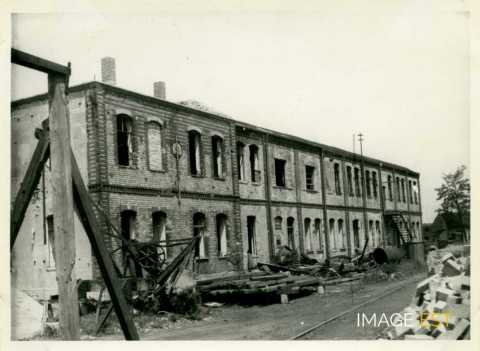 Fabrique d'allumettes (Sarrelouis)