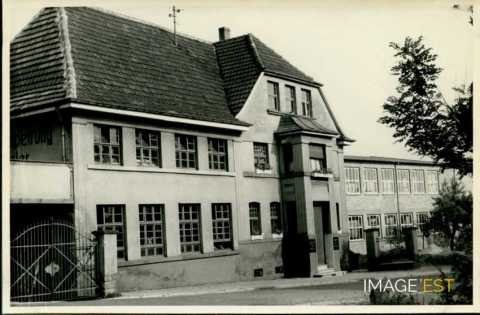 Fabrique de meubles (Eiweiler)