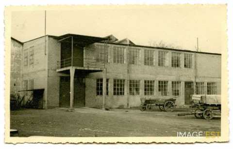 Maroquinerie rhénane (Saint-Ingbert)