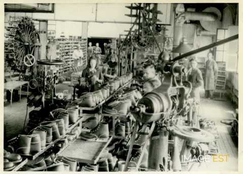 Fabrique de chaussures (Friedrichsthal)