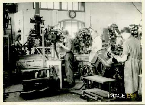 Fabrique de chaussures (Friedrichsthal)