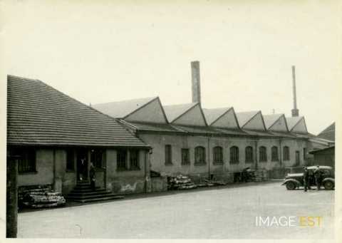 Fabrique de chaussures (Friedrichsthal)
