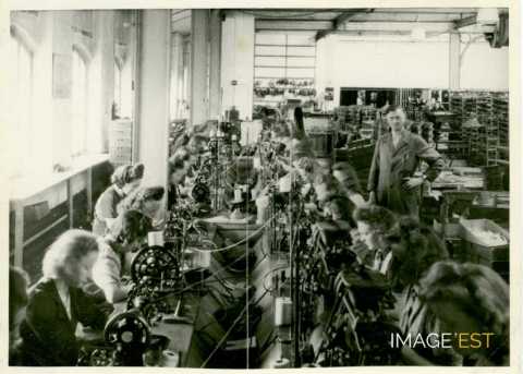 Fabrique de chaussures (Friedrichsthal)