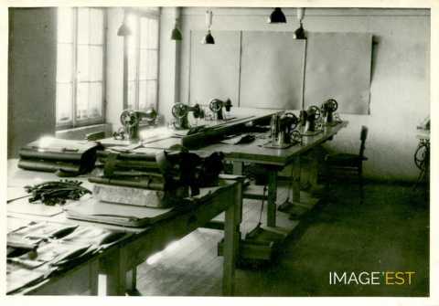 Atelier d'une tannerie (Neuscheidt)