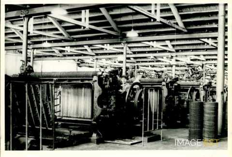 Fabrique de fils (Saint-Ingbert)